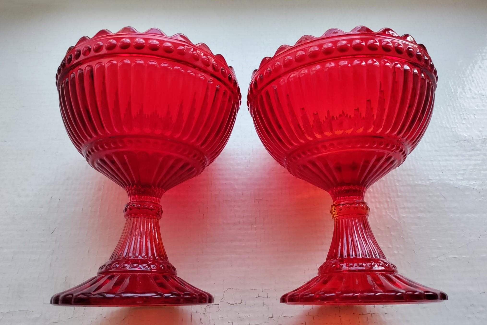 イッタラ×マリメッコ MARISKOOLI 155mm/red マリボウル 1枚 レッド系