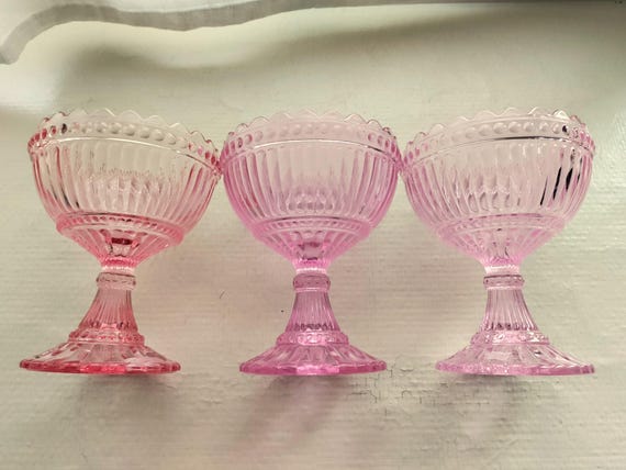 Marimekko: One Rare 155 Mm High (old) Pink MARISKOOLI Bowl, Made