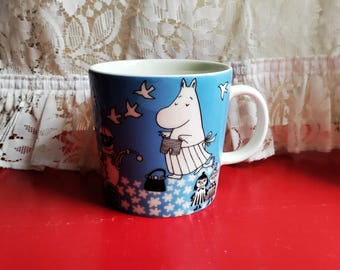 Moomin Mug 0,4L Peace - Moomin Arabia