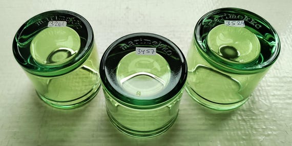  marimekko kivi ＊ lime Iittala: One Lime KIVI Candle Holder Bowl, Designed by Heikki