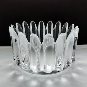 その他 Vintage Orrefors Princess Crystal Bowl Orrefors Princess - Etsy Canada