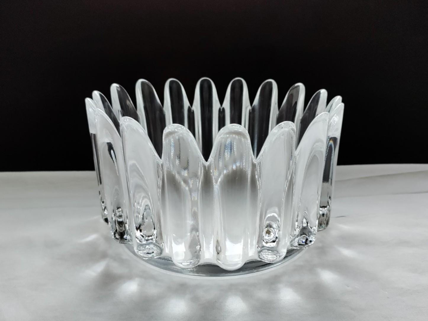 Orrefors Princess - Etsy