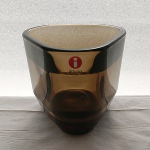 Iittala: One Sand TRIS Tealight, Designed by Alfredo Häberli