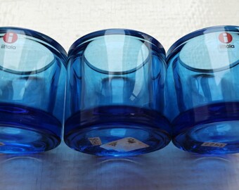 イッタラ: ターコイズブルーの KIVI 奉納 1 つ、マリメッコ制作 - Etsy