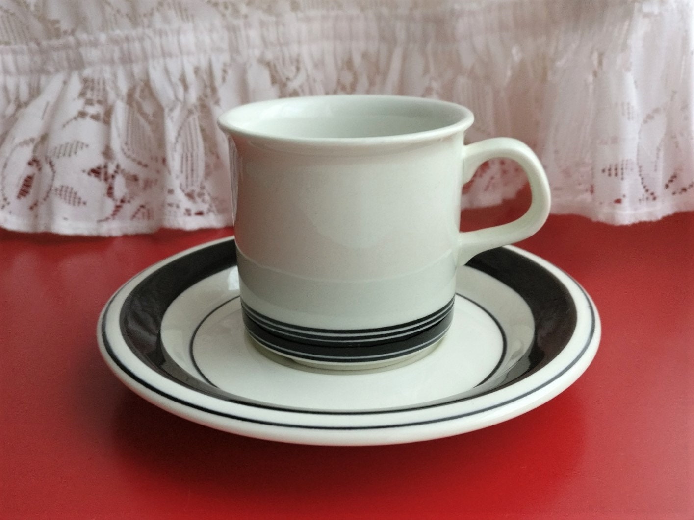 Arabia faenza キャセロール　2個セット Arabia faenza cup&saucer 2set 【公式通販】