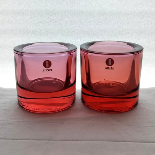 Iittala: One Mondongreen KIVI Votive, Produced by Marimekko - Etsy UK