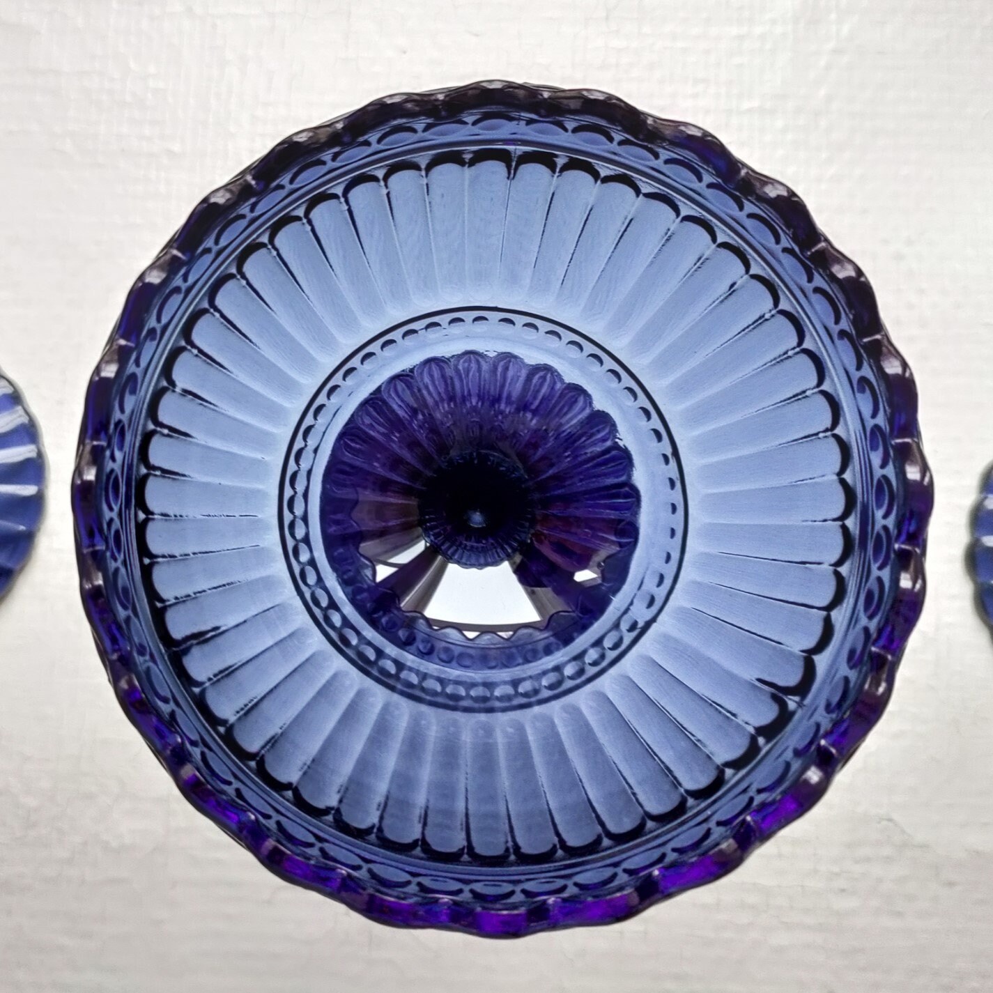 イッタラ×マリメッコ マリボウル　ブルーベリーブルー　(大) 155mm Marimekko: ブルーベリー ブルー 高さ 155 mm MARISKOOLI ボウル