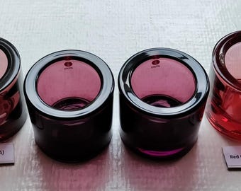 Iittala: One Calluna KIVI Votive, the Second Latest