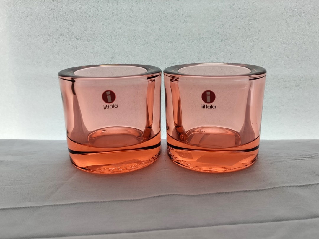 iittala イッタラ Kivi キビ サーモンピンク b 76470
