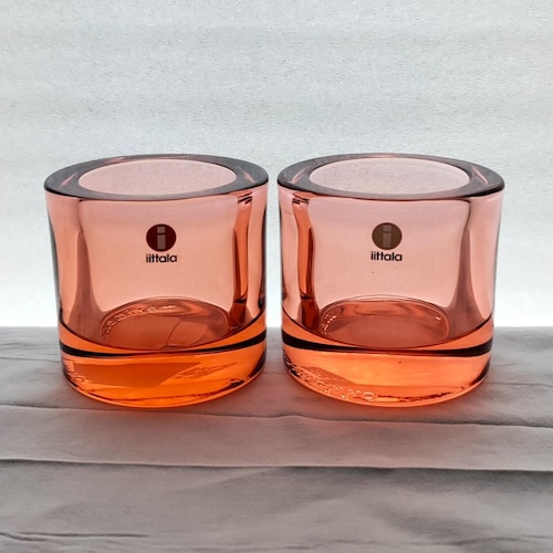 Iittala: One Mondongreen KIVI Votive, Produced by Marimekko - Etsy UK