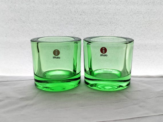 KIVI ライム キビ イッタラ マリメッコ 1 Kivi イエロー 縦長旧ロゴ