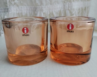 Iittala: One Rio Brown KIVI Votive, Produced by marimekko