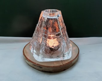 タピオ・ウィルッカラ 砂時計 子供のためのひととき 小さなアクリル