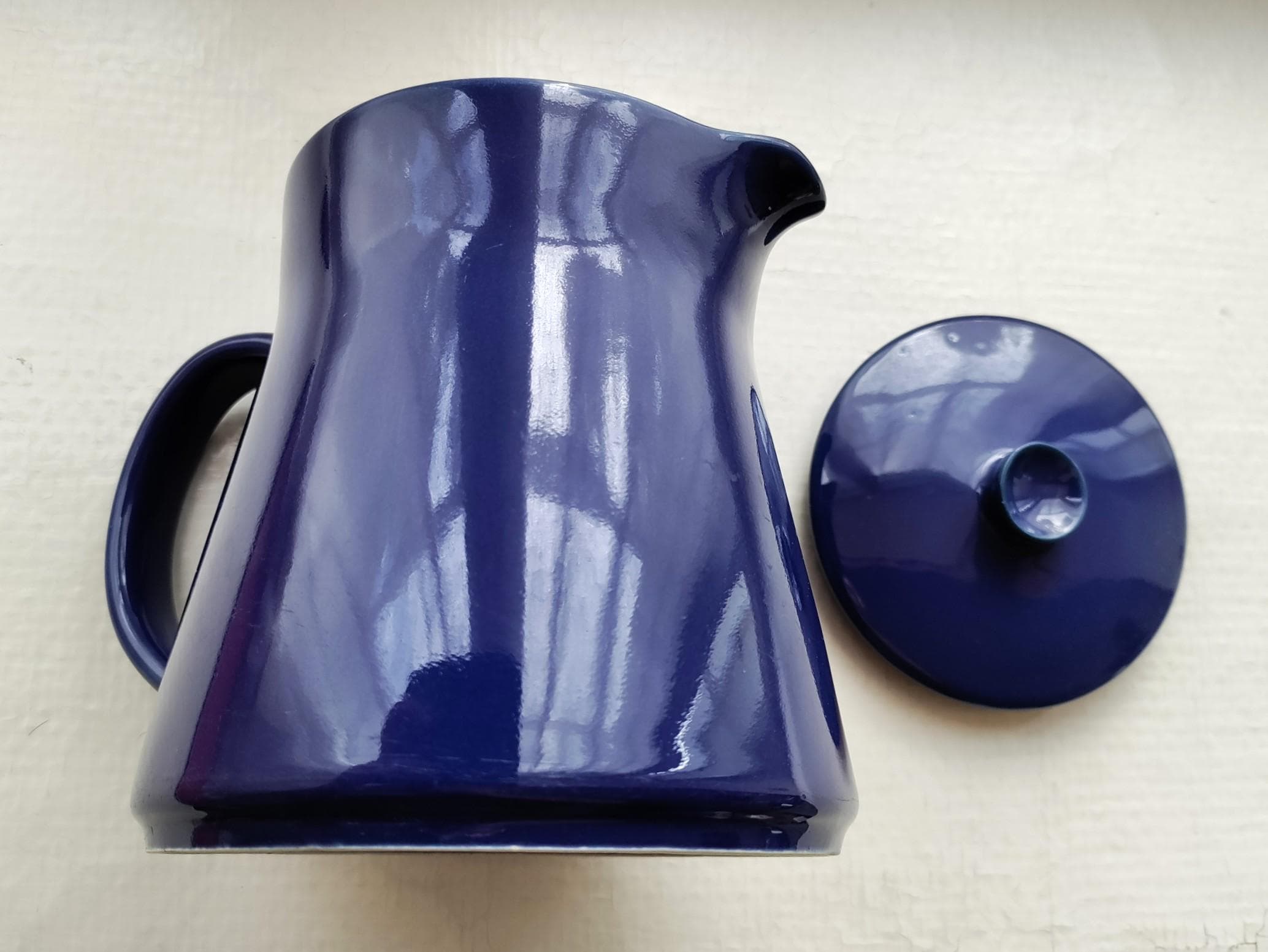 Arabia Finland: KILTA Coffee Pot, Designed by Kaj Franck - Etsy