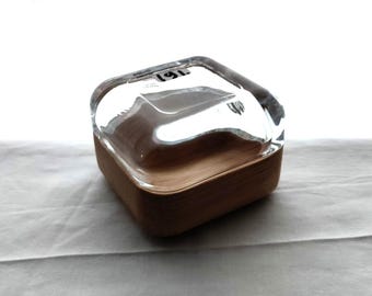 イッタラ ビトリーニ アクセサリーケース(小物入れ) クリア 【公式通販】