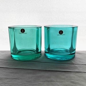 イッタラ：VITRIINI ジュエリーボックス（透明ガラス製）1個 - Etsy 日本