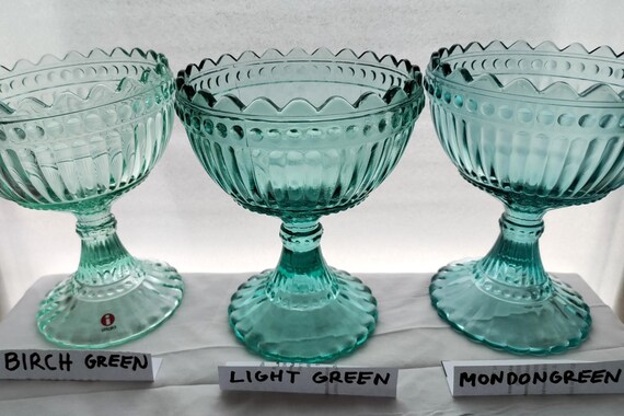 Marimekko: One Rare 155 Mm High Mondongreen MARISKOOLI Bowl - Etsy