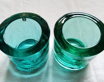 Iittala: A Rare Mondongreen KIVI Votive, Produced by Marimekko - Etsy