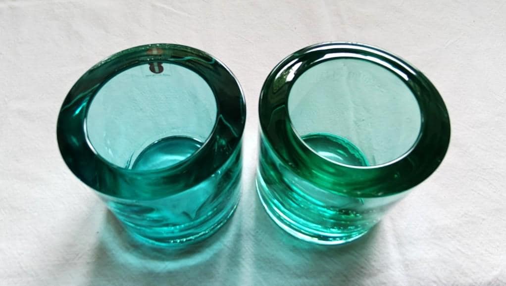  marimekko kivi ＊ Mondongreen Iittala: A Rare Mondongreen KIVI Votive, Produced by Marimekko - Etsy