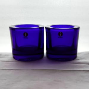 Iittala: One Mondongreen KIVI Votive, Produced by Marimekko - Etsy UK