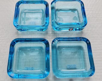 Iittala: One VITRIINI Series Small Light Blue Jewelry Box - Etsy