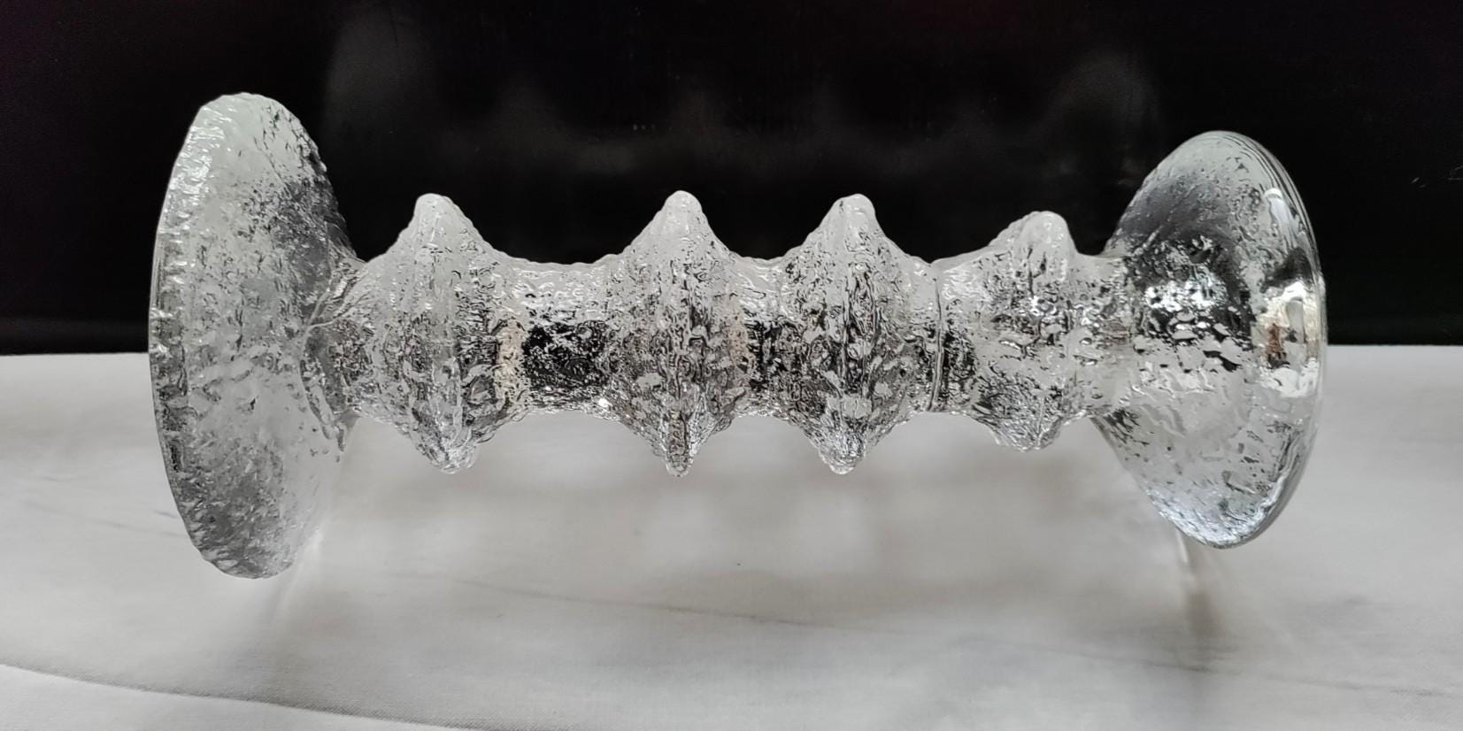 Iittala: One FESTIVO Candlestick Holder With Four Bows, Designed