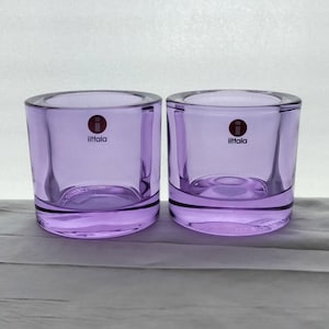 イッタラ: ウルトラマリン ブルーの KIVI 奉納品 1 つ、marimekko