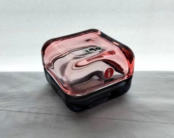 Iittala: VITRIINI Series Small Light Blue Jewelry Box - Etsy