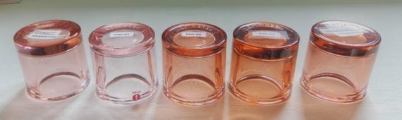 Iittala: One Salmon Pink KIVI Votive, Produced by Marimekko - Etsy