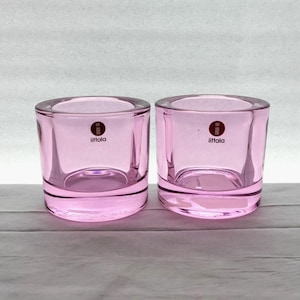 m*3様 レアmarimekko  kivi スイートピンク イッタラ: スイート ピンク KIVI 奉納品、マリメッコプロデュース