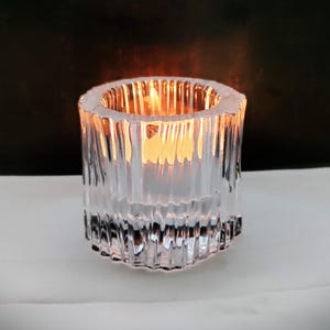 Iittala: One Rare KANTO Candle Holder Bowl for Tealight, Designed by Mikko Karppanen