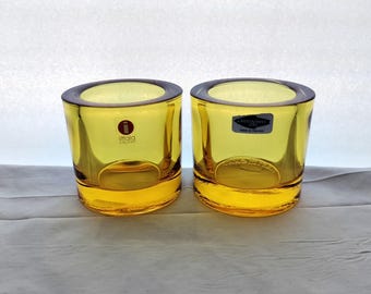  marimekko kivi ＊ Mondongreen Iittala: One Mondongreen KIVI Votive, Produced by Marimekko