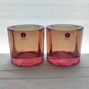 Iittala: One Mondongreen KIVI Votive, Produced by Marimekko - Etsy UK