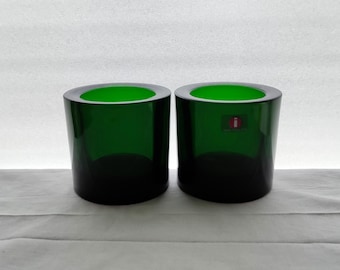 イッタラ: レッド ガーネット KIVI 奉納品 1 つ、ヘイキ