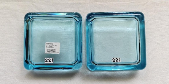 イッタラ：VITRIINI ジュエリーボックス（透明ガラス製）1個 - Etsy 日本