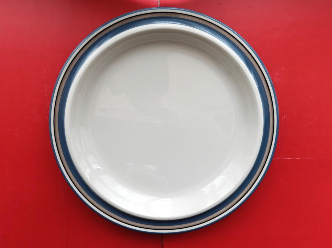 Arabia Finland: One UHTUA Series Large 330 Mm Serving Plate - Etsy