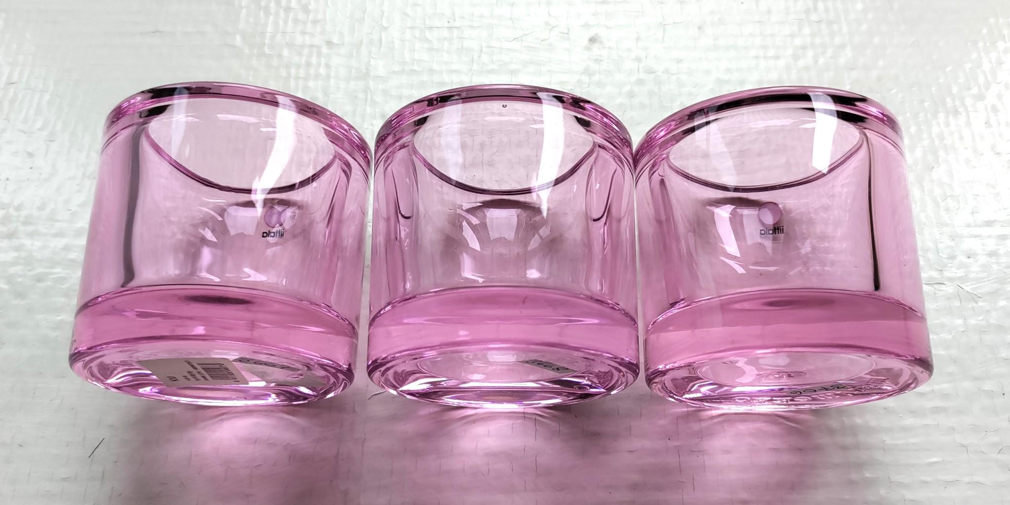 イッタラ: スイート ピンク KIVI 奉納品、マリメッコプロデュース