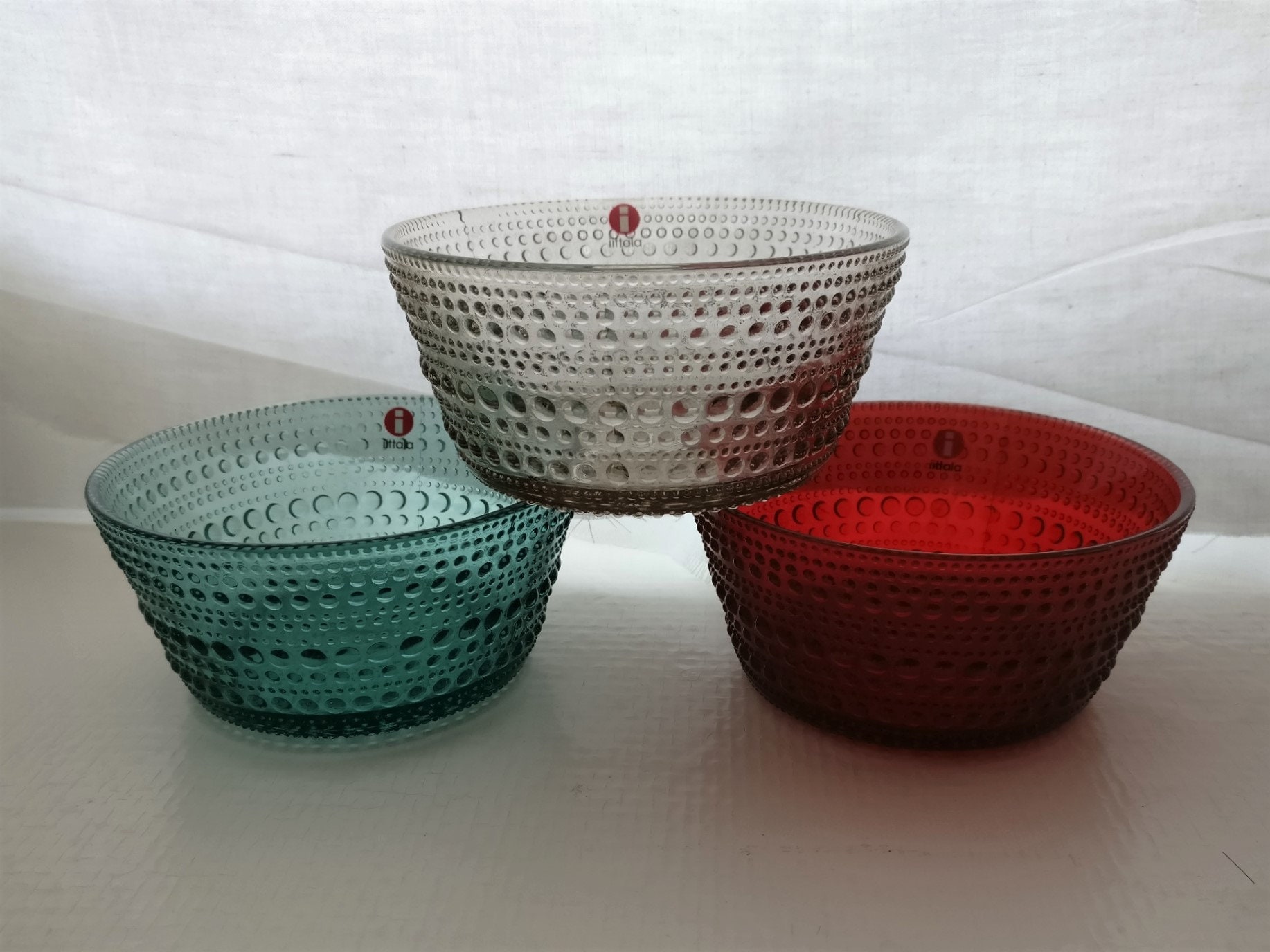 Buy Iittala KASTEHELMI Series Dessert Bowl Alternative Colors: in - Etsy