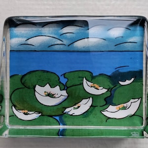 Iittala: SUOMEN SUVI Large Paperweight, Designed by HLS