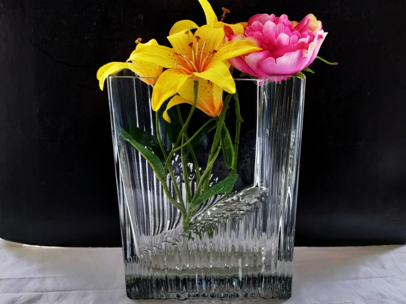 ※tapiowirkkala/タピオ・ヴィルカラ /イッタラ 花瓶 Tapio wirkkala vase - Etsy 日本