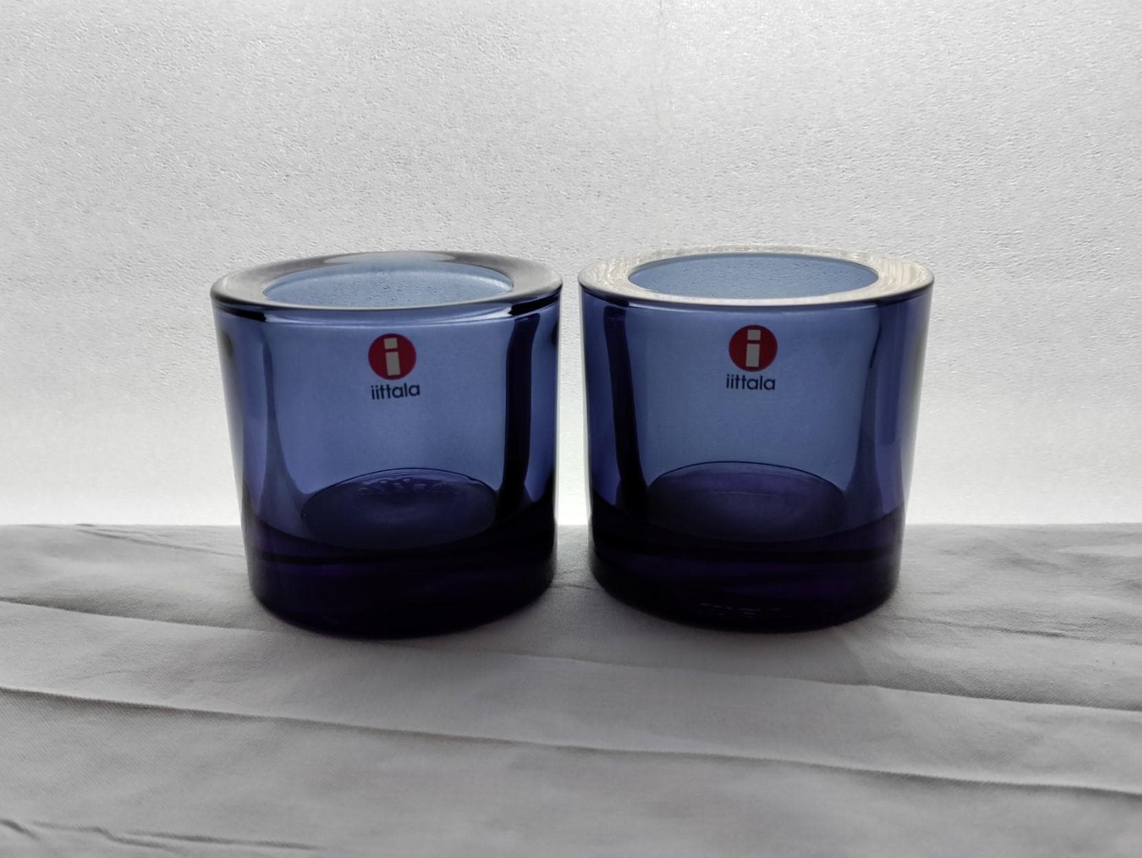 Iittala: One Rain KIVI Tealight, Produced by Marimekko, Designed
