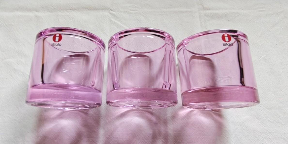 イッタラ: スイート ピンク KIVI 奉納品、マリメッコプロデュース