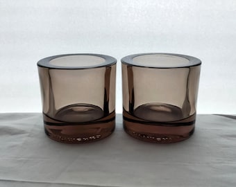 4856 激レア　レッドガーネット　イッタラ　キャンドルホルダー tris イッタラ トリス Tris キャンドルホルダー レッド 2005-2009年