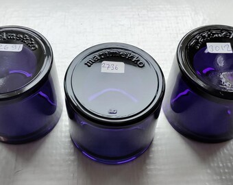 イッタラ: ブルーベリー ブルー KIVI 奉納品 1 つ、マリメッコ