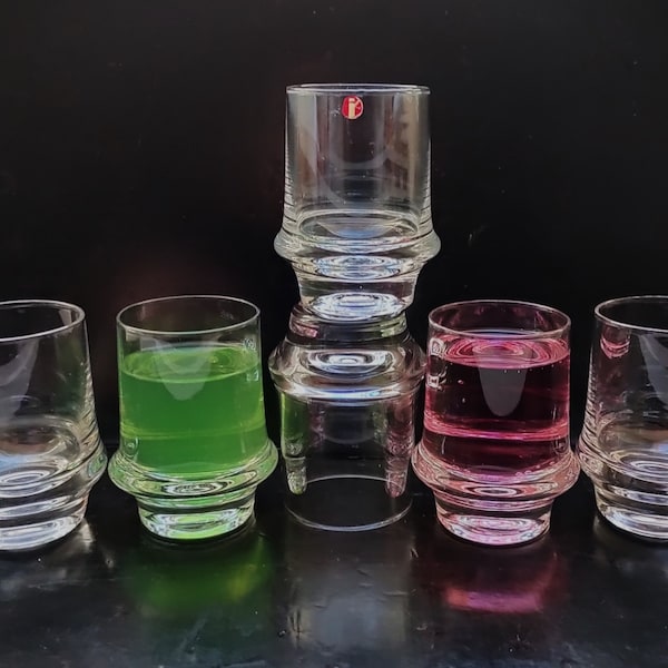Iittala Shot Glasses Etsy