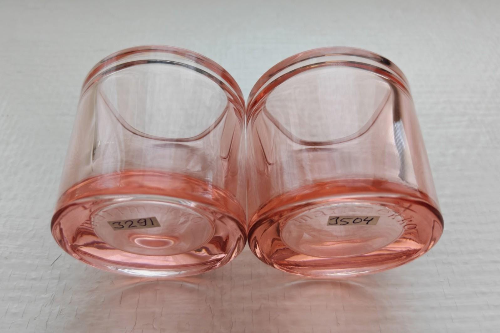 Iittala: One Pink KIVI Votive, Produced by marimekko - Etsy 日本