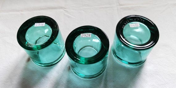  marimekko kivi ＊ Mondongreen Iittala: A Rare Mondongreen KIVI Votive, Produced by Marimekko