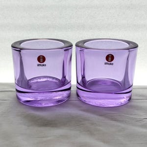 イッタラ: サーモンピンクの KIVI 奉納品 1 つ、マリメッコ