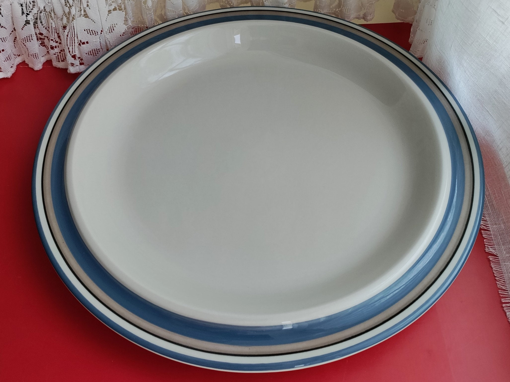 食器 ARABIA FINLAND Vintage Arabia Finland Pomona Jam Jar, Container, Strawberry