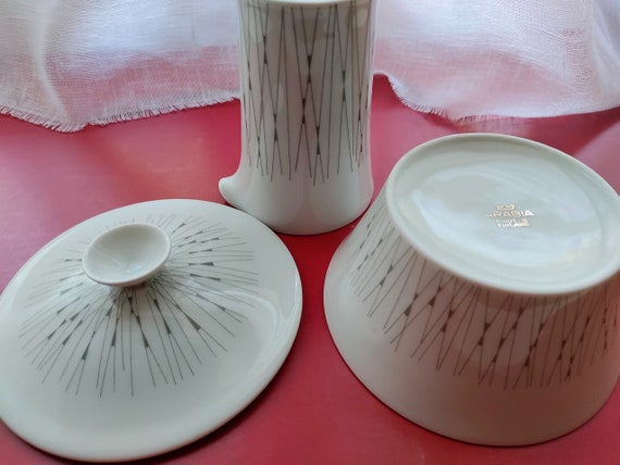 ARABIA FINLAND 大皿&ボウル2点 希少!! ARABIA アラビア Salla